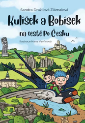 Gulíšek a Bobísek na ceste po Česku