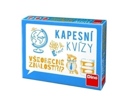 KAPESNÍ KVÍZY - VŠEOBECNÉ ZNALOSTI Cestovní hra