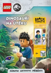 LEGO Jurassic Dinosauři na útěku