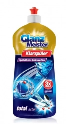 Glanz Meister TOTAL ACTION leštidlo do myčky 920 ml