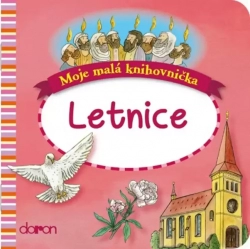 Letnice - Moje malá knihovnička