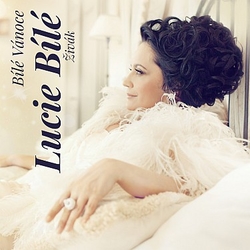 CD Lucie Bílá - White Christmas Živák