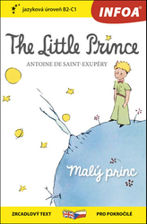 The Little Prince / The Little Prince - Mirror reading