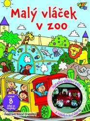 Malý vláček v ZOO - POŠKOZENÉ