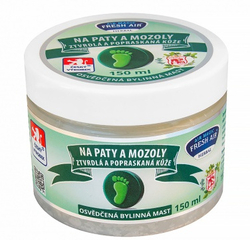 Maść do pięt 150ml