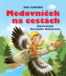 Medovníček na cestách - Lebeda Jan