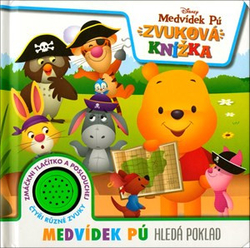 Medvídek Pú - Zvuková knížka