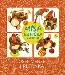 Miša Kulička in the circus
