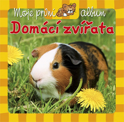 Moje první album-Domácí zvířata