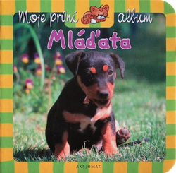 Moje první album-Mláďata