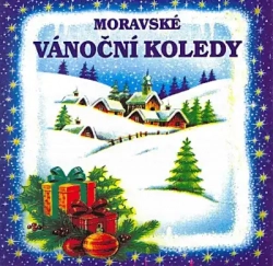 CD Moravské vánoční koledy