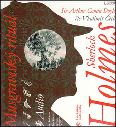 CD Sherlock Holmes - Musgraveský rituál - Sir Arthur Conan Doyle