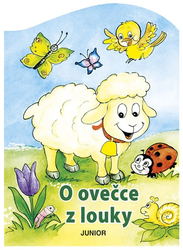 About the sheep from the meadow - leporelo