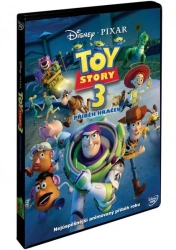 DVD Toy Story 3 Příběh hraček