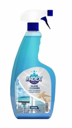 Papilion PADEX glass cleaner 750 ml Ocean