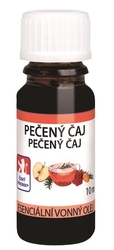 Vonný olej Pečený čaj