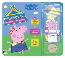 Oblečkování Prasátko Peppa