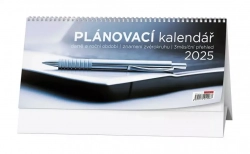 Plánovací daňový kalendář 2025 - stolní