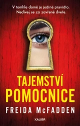 Tajemství pomocnice - McFadden Freida