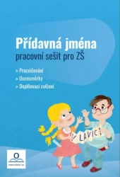 Prídavné mená - Pracovný zošit