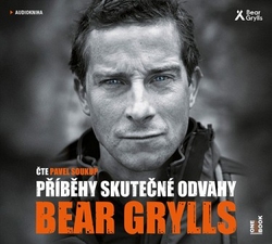 Stories of True Courage - CDmp - Bear Grylls