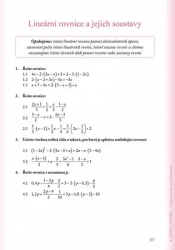 Přijímací zkoušky na střední školy – matematika - Stanislav Sedláček, Petr Pupík 