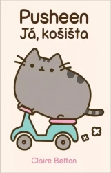 Pusheen - Já, košišta - Claire Belton