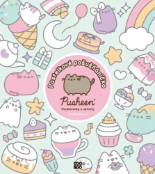 Pusheen: Pastelkové pošušňáníčko - Claire Belton