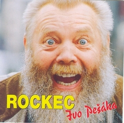 CD Rockec von Ivo Pešák