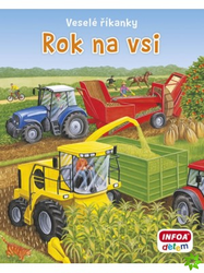 Rok na vsi - Veselé říkanky