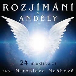 CD Rozjímanie s anjelmi