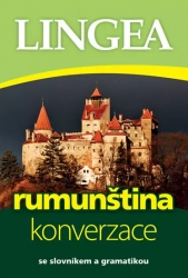 Rumunština - konverzace se slovníkem a gramatikou