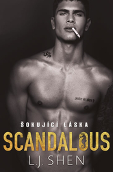 Scandalous: Šokující láska