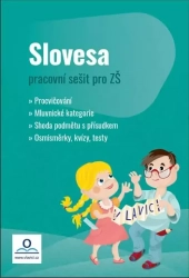 Slovesa - Pracovní sešit