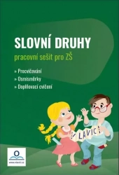 Slovné druhy - Pracovný zošit