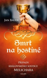 Smrt na hostině - Bauer Jan