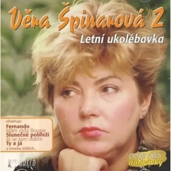 CD Špinarová Věra - Letní ukolébavka