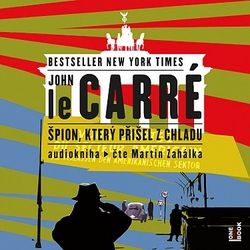 The Spy Who Came in from the Cold CD - John le Carré