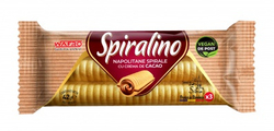 SPIRALINO Wellen mit Kakaocreme 42 g