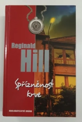 Spřízněnost krve - Hill Reginald