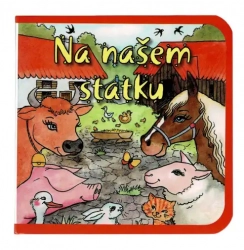 Na našem statku - leporelo - Kyršová Zuzana