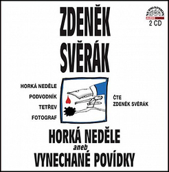 CD Zdeněk Svěrák: Heißer Sonntag oder ausgelassene Geschichten (2CD)