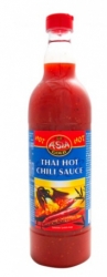 Thajská pálivá chilli omáčka 700 ml