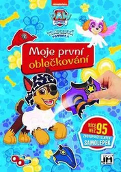 Tlapková patrola - Moje prvé oblečenie