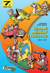 Úžasné příběhy Čtyřlístku 1984