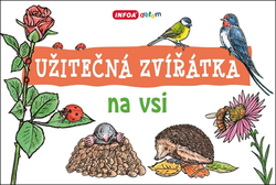 Užitečná zvířátka-Na vsi