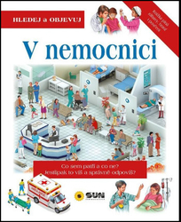 V nemocnici - Hledej a Objevuj