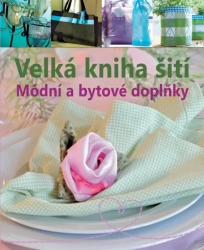 Velká kniha šití