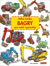 Velká knížka Bagry