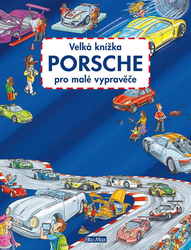 Velká knížka PORSCHE